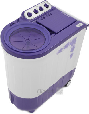 Whirlpool 7 kg Semi Automatic Top Load Washing Machine(ACE 7.0 TURBO DRY), Flora purple
Whirlpool 7 kg Semi Automatic Top Load Washing Machine(ACE 7.0 TURBO DRY), Flora purple