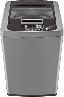 LG 6.5 kg Fully Automatic Top Load Washing Machine(T7567TEELH), Middle free silver
LG 6.5 kg Fully Automatic Top Load Washing Machine(T7567TEELH), Middle free silver