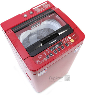 Panasonic 6.5 kg Fully Automatic Top Load Washing Machine(NA-F65H6FRB), Flower pattern
Panasonic 6.5 kg Fully Automatic Top Load Washing Machine(NA-F65H6FRB), Flower pattern