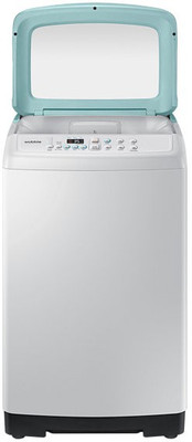 Samsung 6 kg Fully Automatic Top Load Washing Machine(WA60H4300HB/TL), Light grey
Samsung 6 kg Fully Automatic Top Load Washing Machine(WA60H4300HB/TL), Light grey