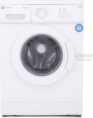 Electrolux 6 kg Fully Automatic Front Load Washing Machine(EF60ERWH), White