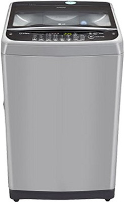 LG 8.5 kg Fully Automatic Top Load Washing Machine(T9568TEELJ), Middle free silver
LG 8.5 kg Fully Automatic Top Load Washing Machine(T9568TEELJ), Middle free silver