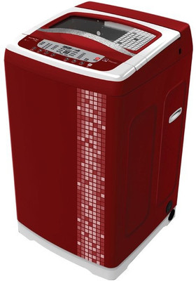 Electrolux 7 kg Fully Automatic Top Load Washing Machine Red(ET70ENPRM), Mystic rose
Electrolux 7 kg Fully Automatic Top Load Washing Machine Red(ET70ENPRM), Mystic rose