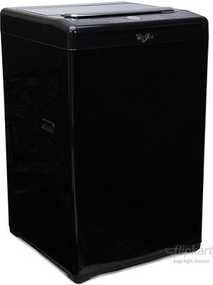 Whirlpool 6.5 kg Fully Automatic Top Load Washing Machine(WM Royale 6512SD), Black chrome tinted
Whirlpool 6.5 kg Fully Automatic Top Load Washing Machine(WM Royale 6512SD), Black chrome tinted
