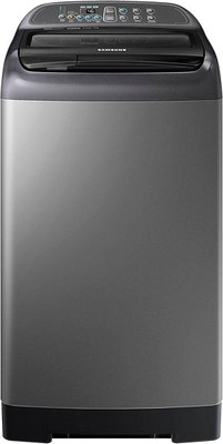 Samsung 6.5 kg Fully Automatic Top Load Washing Machine(WA65K4000HA/TL), Imperial silver
Samsung 6.5 kg Fully Automatic Top Load Washing Machine(WA65K4000HA/TL), Imperial silver