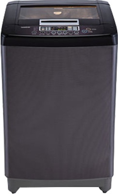 LG 7 kg Fully Automatic Top Load Washing Machine(T8067TEELK), Black knight
LG 7 kg Fully Automatic Top Load Washing Machine(T8067TEELK), Black knight