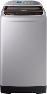 Samsung 6.2 kg Fully Automatic Top Load Washing Machine(WA62H4000HD/TL), Imperial silver
Samsung 6.2 kg Fully Automatic Top Load Washing Machine(WA62H4000HD/TL), Imperial silver