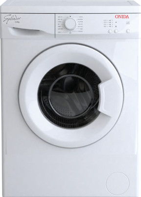 Onida 5.5 kg Fully Automatic Front Load Washing Machine with In-built Heater White(WOF5508NW)
Onida 5.5 kg Fully Automatic Front Load Washing Machine with In-built Heater White(WOF5508NW)
