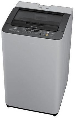 Panasonic 6.2 kg Fully Automatic Top Load Washing Machine Grey(NAF 62 B5 HRB)