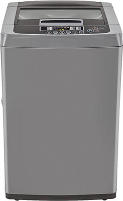 LG 6.5 kg Fully Automatic Top Load Washing Machine Grey(T7567TEDLH), Middle free silver
LG 6.5 kg Fully Automatic Top Load Washing Machine Grey(T7567TEDLH), Middle free silver