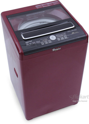 Whirlpool 6.2 kg Fully Automatic Top Load Washing Machine(WM Royale 6212SD), Wine chrome
Whirlpool 6.2 kg Fully Automatic Top Load Washing Machine(WM Royale 6212SD), Wine chrome