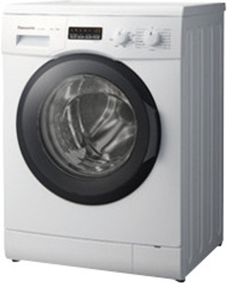 Panasonic 7 kg Fully Automatic Front Load Washing Machine(NA-107VC4W01), White
Panasonic 7 kg Fully Automatic Front Load Washing Machine(NA-107VC4W01), White