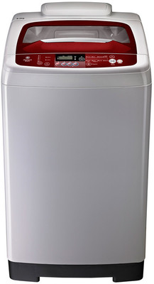 Samsung 6.2 kg Fully Automatic Top Load Washing Machine(WA62H3H5QRP), Silver body;wine top
Samsung 6.2 kg Fully Automatic Top Load Washing Machine(WA62H3H5QRP), Silver body;wine top