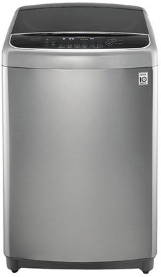 LG 11 kg Fully Automatic Top Load Washing Machine(T8532HFDT5C), Stainless silver
LG 11 kg Fully Automatic Top Load Washing Machine(T8532HFDT5C), Stainless silver