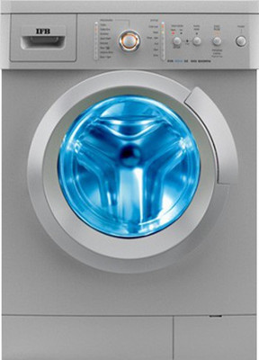 IFB 6 kg Fully Automatic Front Load Washing Machine with In-built Heater(Eva Aqua SX), Silver
IFB 6 kg Fully Automatic Front Load Washing Machine with In-built Heater(Eva Aqua SX), Silver