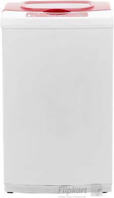 Kelvinator 6 kg Fully Automatic Top Load Washing Machine(KT6012TR-FAU), Techno red
Kelvinator 6 kg Fully Automatic Top Load Washing Machine(KT6012TR-FAU), Techno red