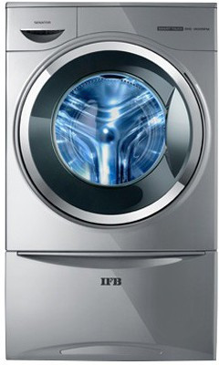 IFB 8 kg Fully Automatic Front Load Washing Machine with In-built Heater Silver(Senator Smart Touch)
IFB 8 kg Fully Automatic Front Load Washing Machine with In-built Heater Silver(Senator Smart Touch)