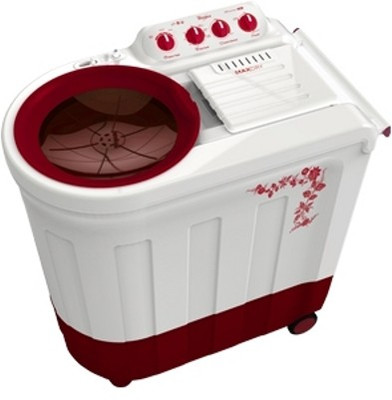 Whirlpool 7 kg Semi Automatic Top Load Washing Machine(ACE 7.0 STAINFREE), Floral red
Whirlpool 7 kg Semi Automatic Top Load Washing Machine(ACE 7.0 STAINFREE), Floral red
