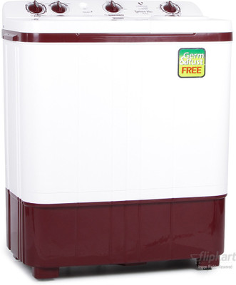 Videocon 6 kg Semi Automatic Top Load Washing Machine(Typhoon Plus WM VS60B11-DMU), Dark maroon
Videocon 6 kg Semi Automatic Top Load Washing Machine(Typhoon Plus WM VS60B11-DMU), Dark maroon