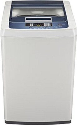 LG 6.2 kg Fully Automatic Top Load Washing Machine(T7248TDDLL), Free silver
LG 6.2 kg Fully Automatic Top Load Washing Machine(T7248TDDLL), Free silver