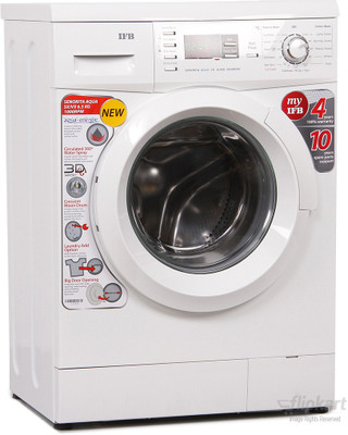 IFB 6.5 kg Fully Automatic Front Load Washing Machine with In-built Heater White(Senorita Aqua VX)
IFB 6.5 kg Fully Automatic Front Load Washing Machine with In-built Heater White(Senorita Aqua VX)