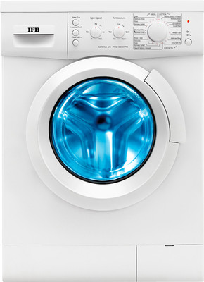 IFB 7 kg Fully Automatic Front Load Washing Machine with In-built Heater(Serena VX), White
IFB 7 kg Fully Automatic Front Load Washing Machine with In-built Heater(Serena VX), White