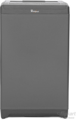 Whirlpool 7 kg Fully Automatic Top Load Washing Machine Grey(WhiteMagic Premier 702 SD 10 YMW)
Whirlpool 7 kg Fully Automatic Top Load Washing Machine Grey(WhiteMagic Premier 702 SD 10 YMW)