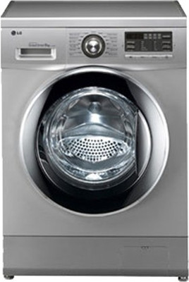 LG 8 kg Fully Automatic Front Load Washing Machine with In-built Heater Silver(FH496TDL24)
LG 8 kg Fully Automatic Front Load Washing Machine with In-built Heater Silver(FH496TDL24)