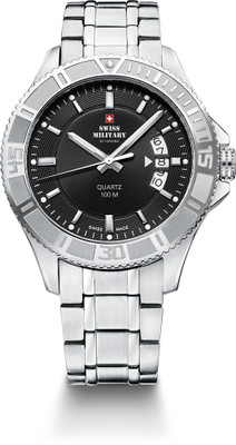 Swiss Military SM34041.01 Watch - For Men