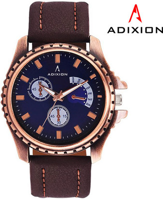 ADIXION 133WL04 New Brown Strap watch With Chronograph Pattern Watch - For Men & Women
ADIXION 133WL04 New Brown Strap watch With Chronograph Pattern Watch - For Men & Women