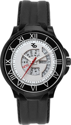 ROMEX Day N Date SKULL09 Watch - For Men