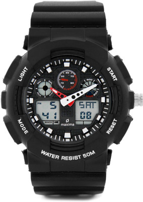 Maxima 32630PPAN Fiber Watch - For Men