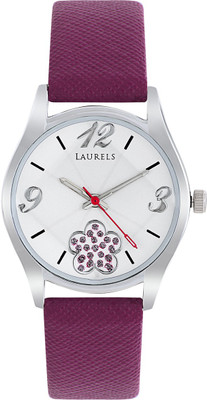 Laurels Lo-Spa-202 Sophia Watch - For Women