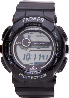 A Avon PK_1002697 Sports Heavy Duty Watch - For Boys & Girls