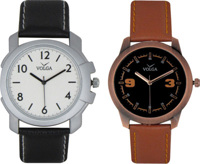 Volga Branded Leather Quality Designer Dial Diwali Special Combo179 Designer Sport Looks WaterProof Mens Watch Watch - For Men
Volga Branded Leather Quality Designer Dial Diwali Special Combo179 Designer Sport Looks WaterProof Mens Watch Watch - For Men