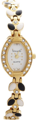 Telesonic GCI-002 (White) Integrity Watch - For Women