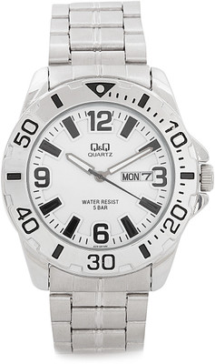 Q&Q A174N204Y Watch - For Men