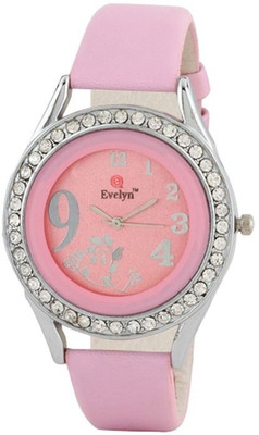 Evelyn PI-045 Ladies Watch - For Women