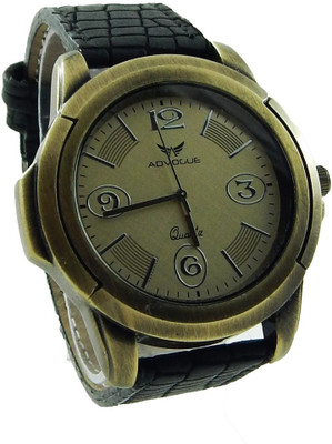 Advogue ADVOGUE-B Sweep Movement Watch - For Men