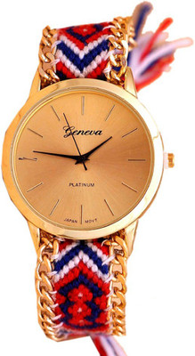 Geneva A7703 Watch - For Women