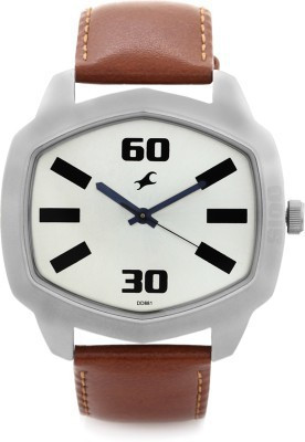 Fastrack 3119SL01 Watch - For Men