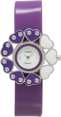 Crude rg92 Diva's Collection fancy look watche for gil or woman Watch - For Women
Crude rg92 Diva's Collection fancy look watche for gil or woman Watch - For Women