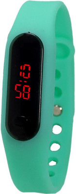 VITREND Silicone Bracelet9 Watch - For Women