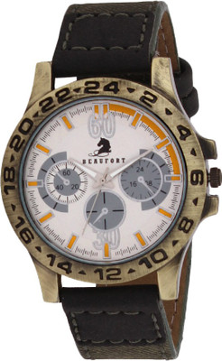 Beaufort BT-1207-YEL Watch - For Men 
Beaufort BT-1207-YEL Watch - For Men