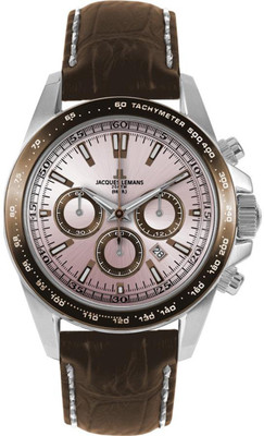 Jacques Lemans 1-1836D Watch - For Women