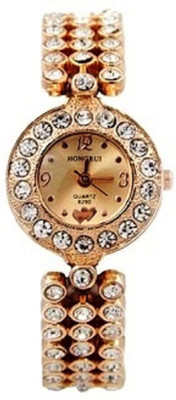 Pappi Boss Designer Party Wear Formal Shining Full Diamond Crystals Bracelet Watch - For Women
Pappi Boss Designer Party Wear Formal Shining Full Diamond Crystals Bracelet Watch - For Women
