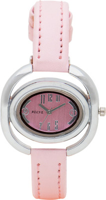Adine AD-1240PNK Watch - For Women