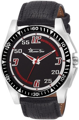 Roman Star 1104 Star Watch - For Men