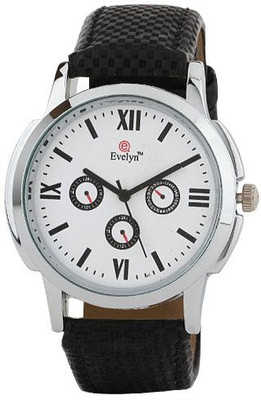Evelyn W-028 Watch - For Men