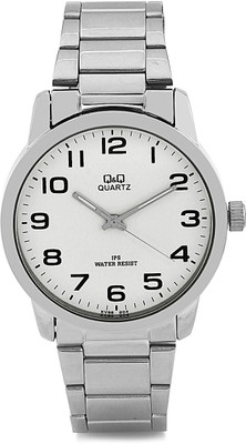 Q&Q KV96J204Y Watch - For Men